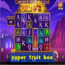 super fruit box blox fruits codes